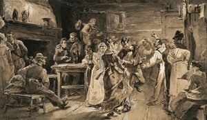 La danse de la campagne